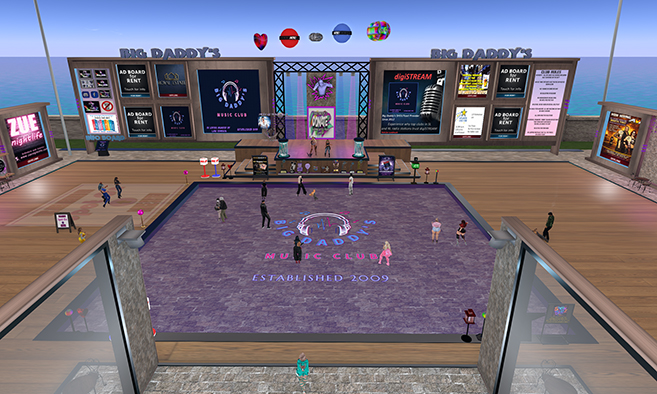 Big Daddy’s Music Club