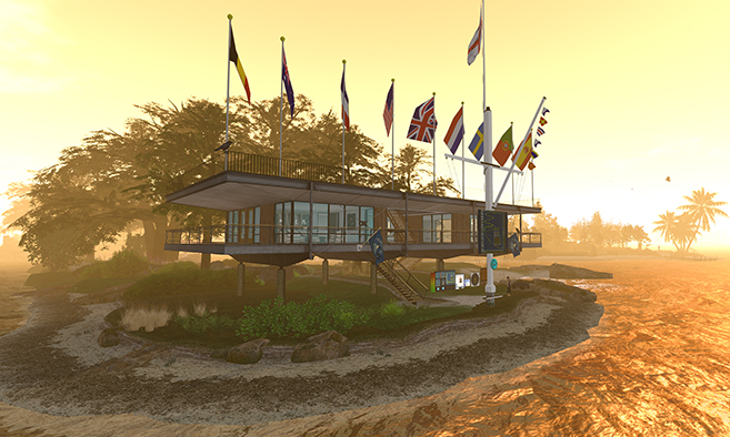 Arcady Sailing Estate