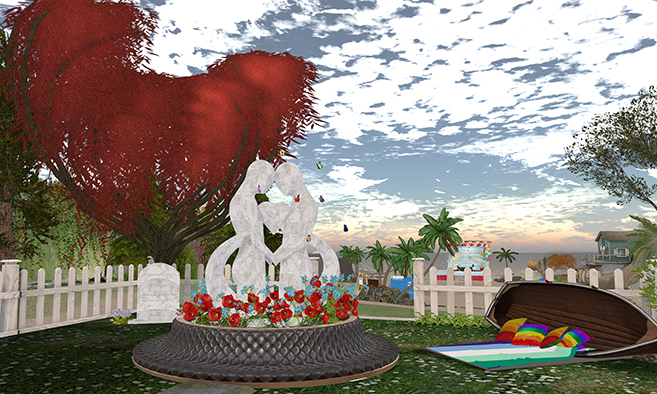 The Quiet Between Worlds at SLEA