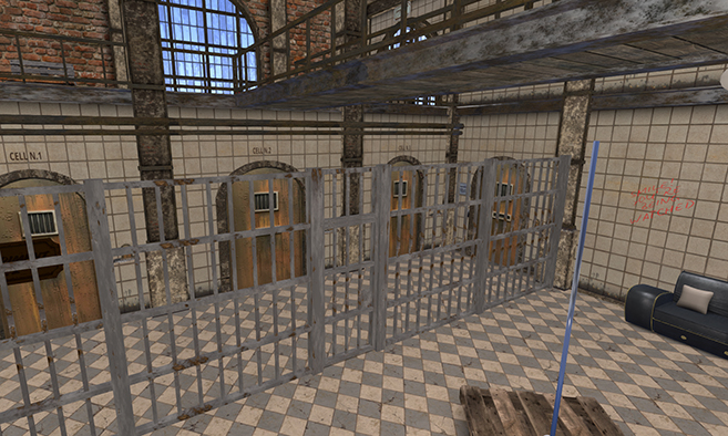 Oxygen - For the criminally insane