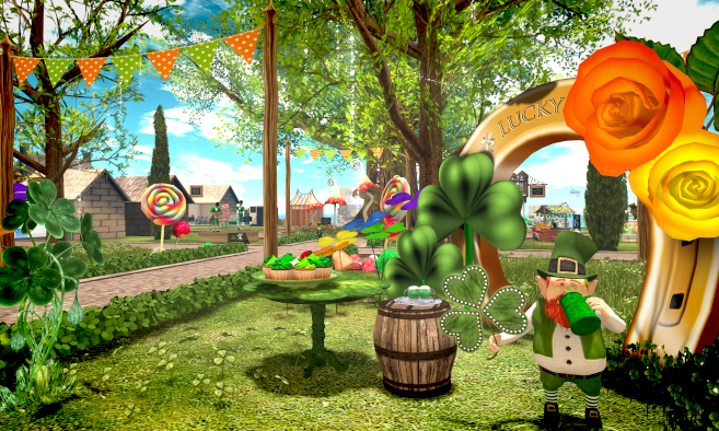 St. Patrick's Market 2026