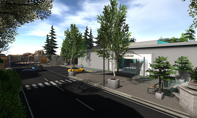 Everwild Aquarium & Safari park