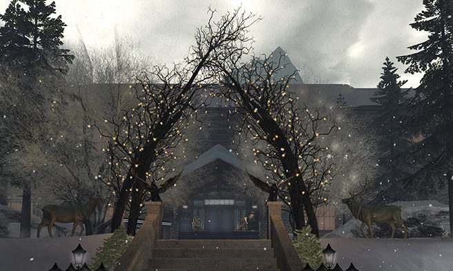 The Gilded Vault ~ D/s Club