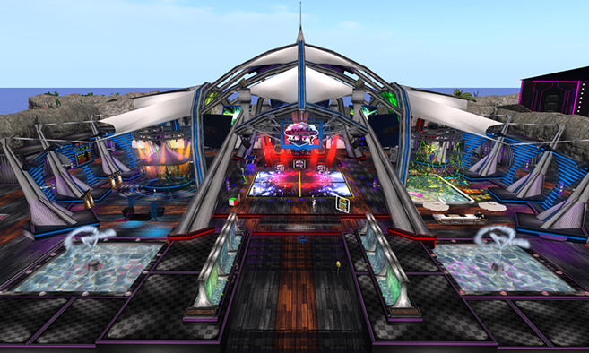 Lil Rawkers Family Dance Club