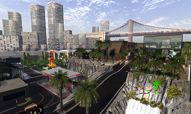 GOLDS Hello Day'Cation