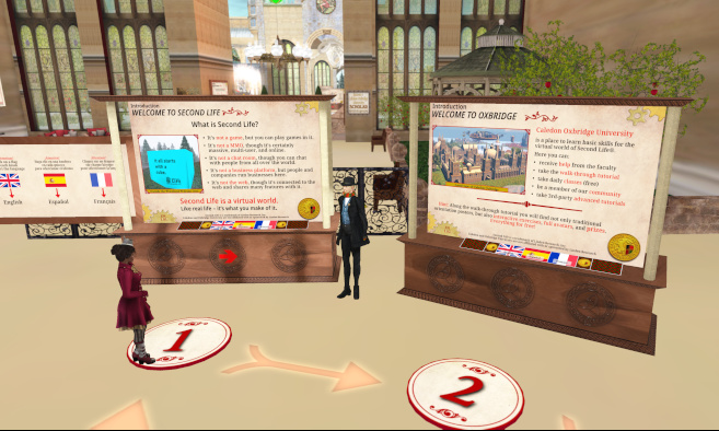 Caledon Oxbridge Gateway