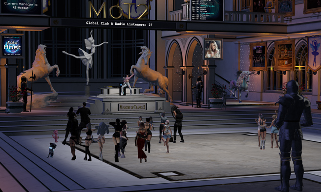 Ministry of Trance 2