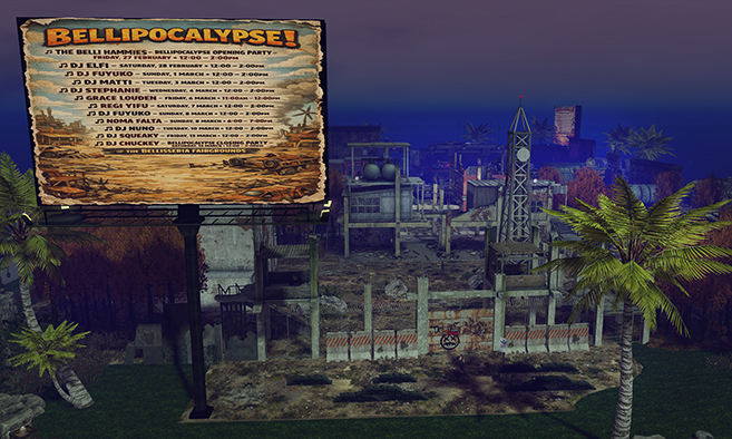 Bellipocalypse