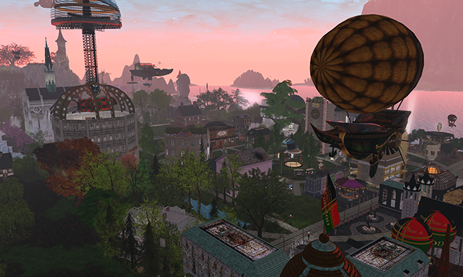 Caledon's 20th Anniversary