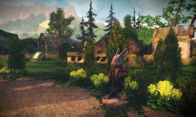 LeLoo's World Blooming Bookshire