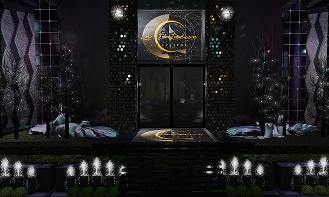 Disco Club La Tentacion de Eclipse