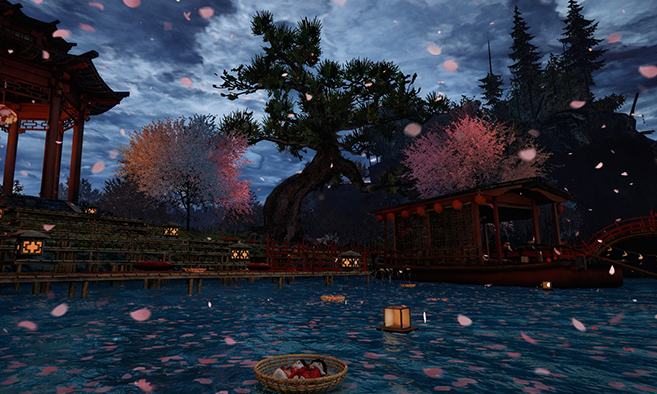 The Quiet Return at Naughty Panda