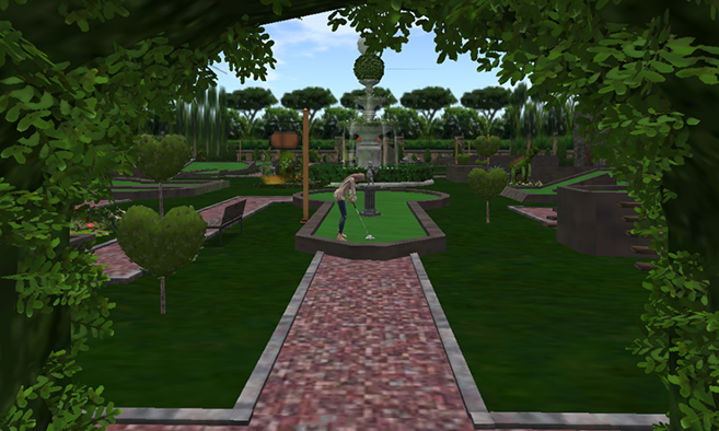 PAR-TEE Mini Golf