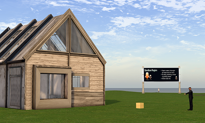 Premium Adult Sandbox - Teagano