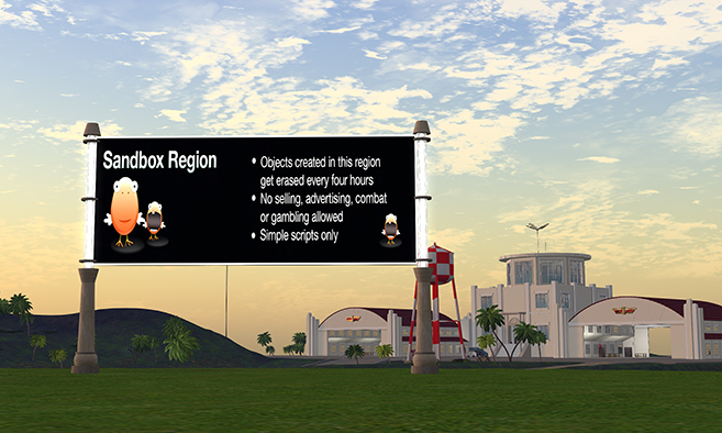 Premium Sandbox - Verenda