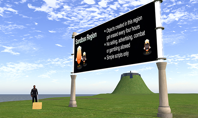 Premium Sandbox - Exemplar