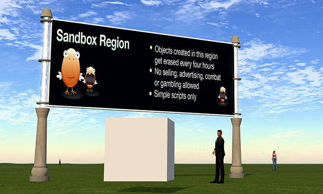 Premium Sandbox - Amoena