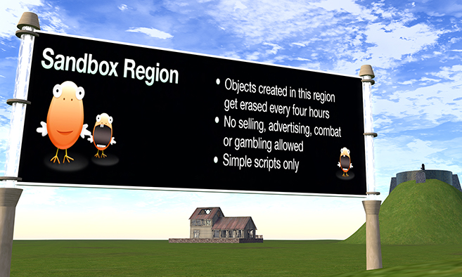 Premium Sandbox - Decorus