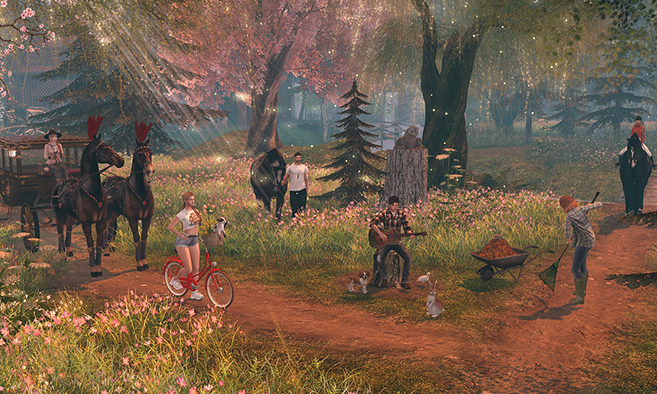 Home Sweet Home for Horse Lovers