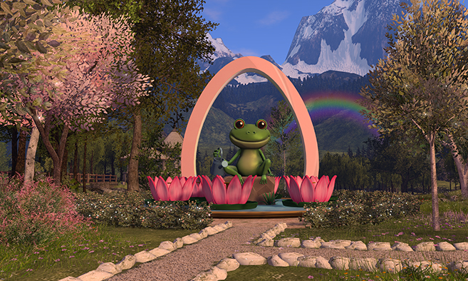 Garden Dreams by Dream Seeker Estates