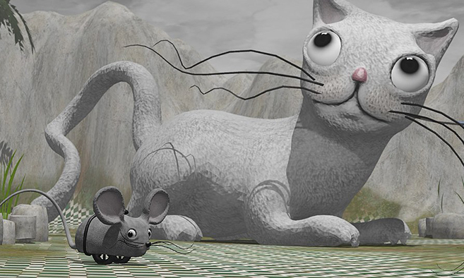 Ordinary day by Cica Ghost