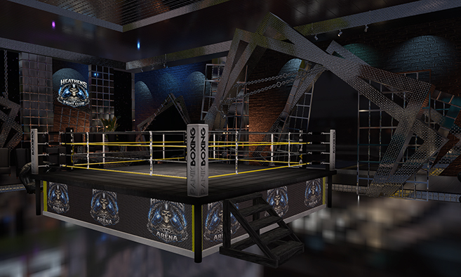 Heathens Fight Club & Boxing