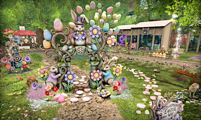 Easter Joy Event 2026