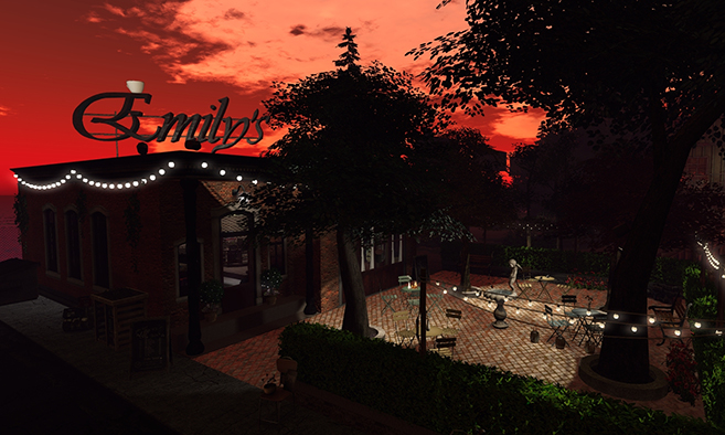 Emily's Cute Coffee Corner