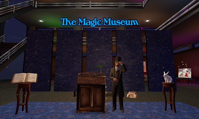 The Magic Museum