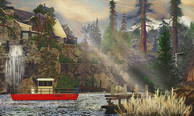 Cedar Creek Township