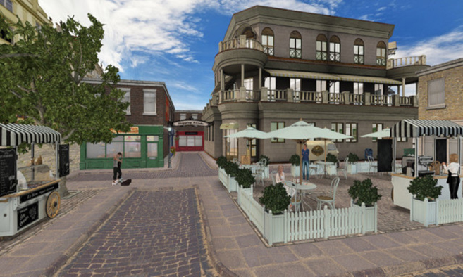 Cedarbridge Gallery & Artists Community