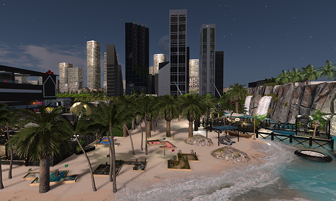 Golds Metropolitan City