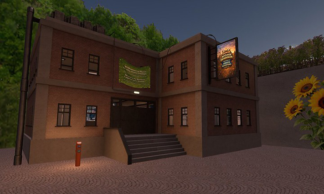 Museum of Useless Inventions in SL