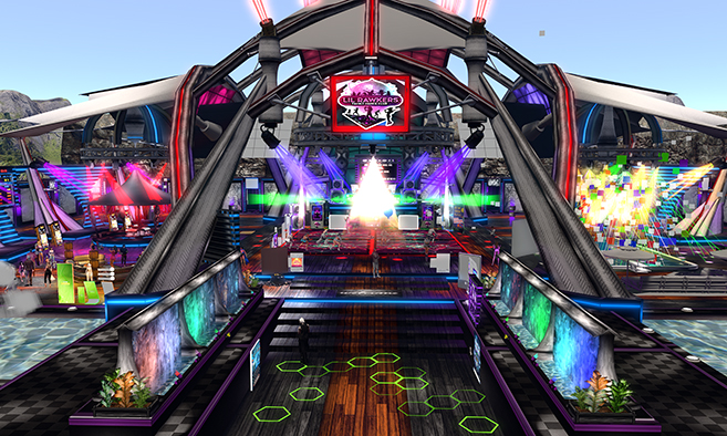 Lil Rawkers Family Dance Club