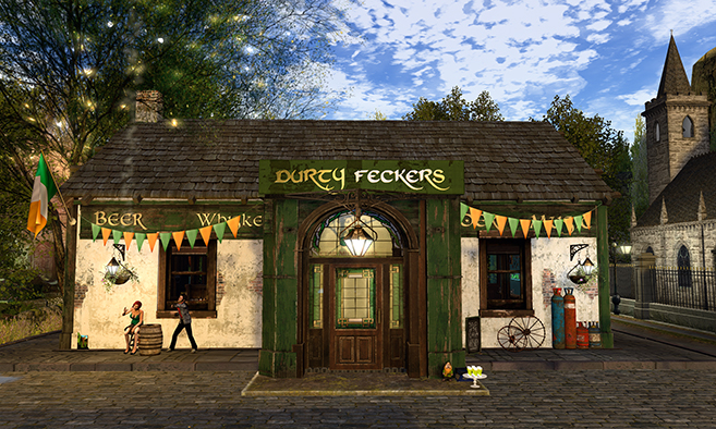 Ireland St Brigid's Well