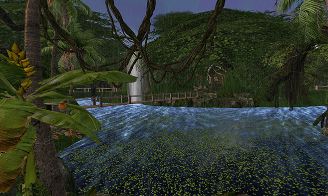 Illustria Rainforest Resort