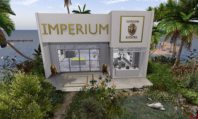 Imperium Estates Land Office