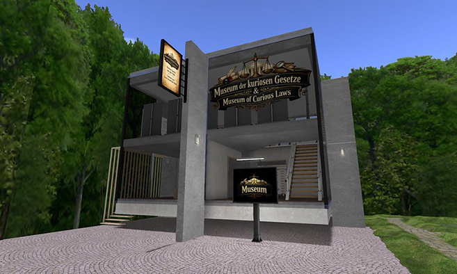 Museum of Curious Laws