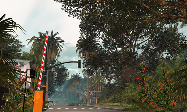 The Village of Kaho'olawe