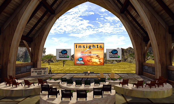 VWBPE 2026 Conference