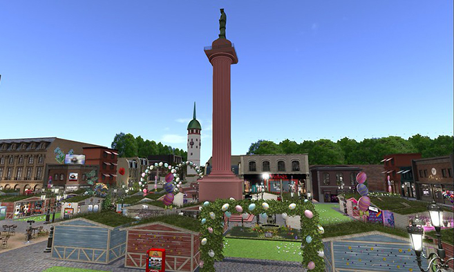 Neudarmstadt Spring & Easter Market 2026