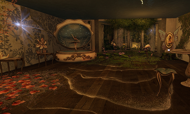 The Gardens of Silversides