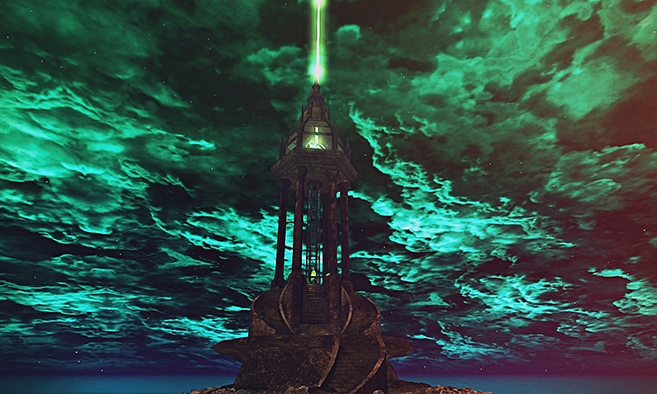 Lunar Grove - The Olive Tree