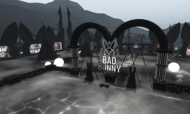 Bad Bunny Event