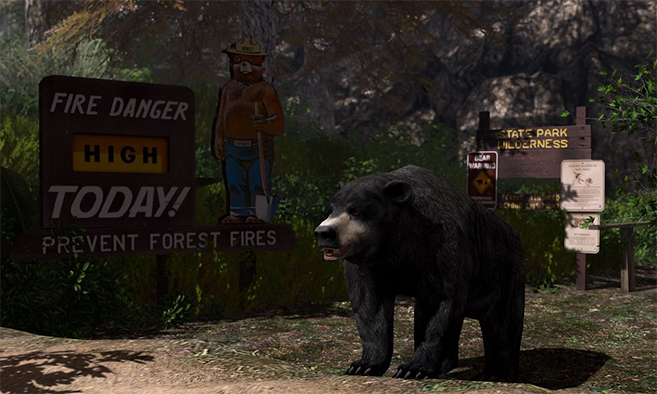 Devil's Bend National Park