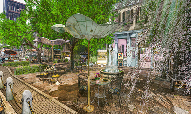 Ethereal City Legacy