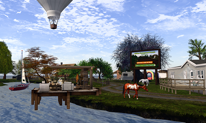 Pride Pines Campground