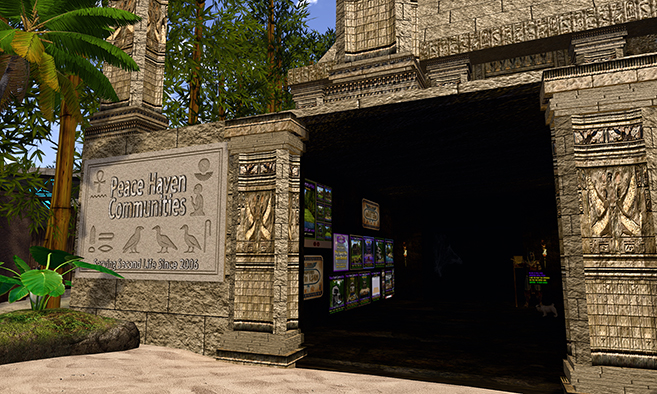 Peace Haven Communities