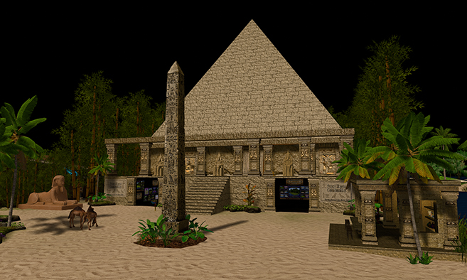 Egypt: The Forgotten Pharaoh