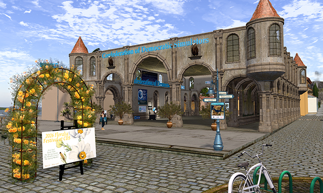 Confederation of Democratic Simulators